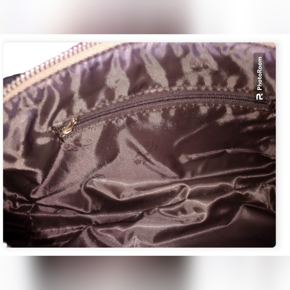Womens faux python purse - Picture 6 of 6